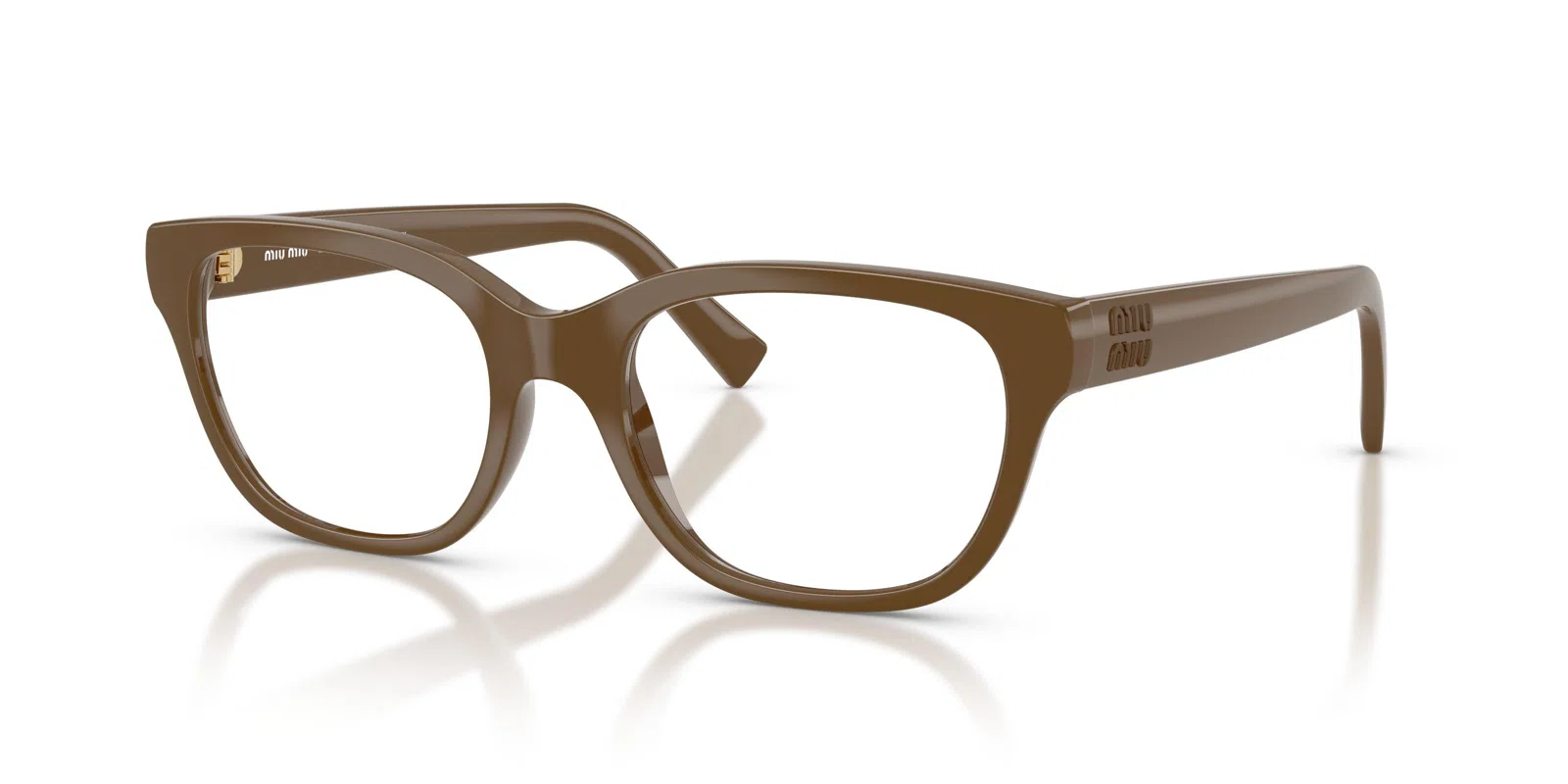 Miu 07ZV Eyeglasses - view 15